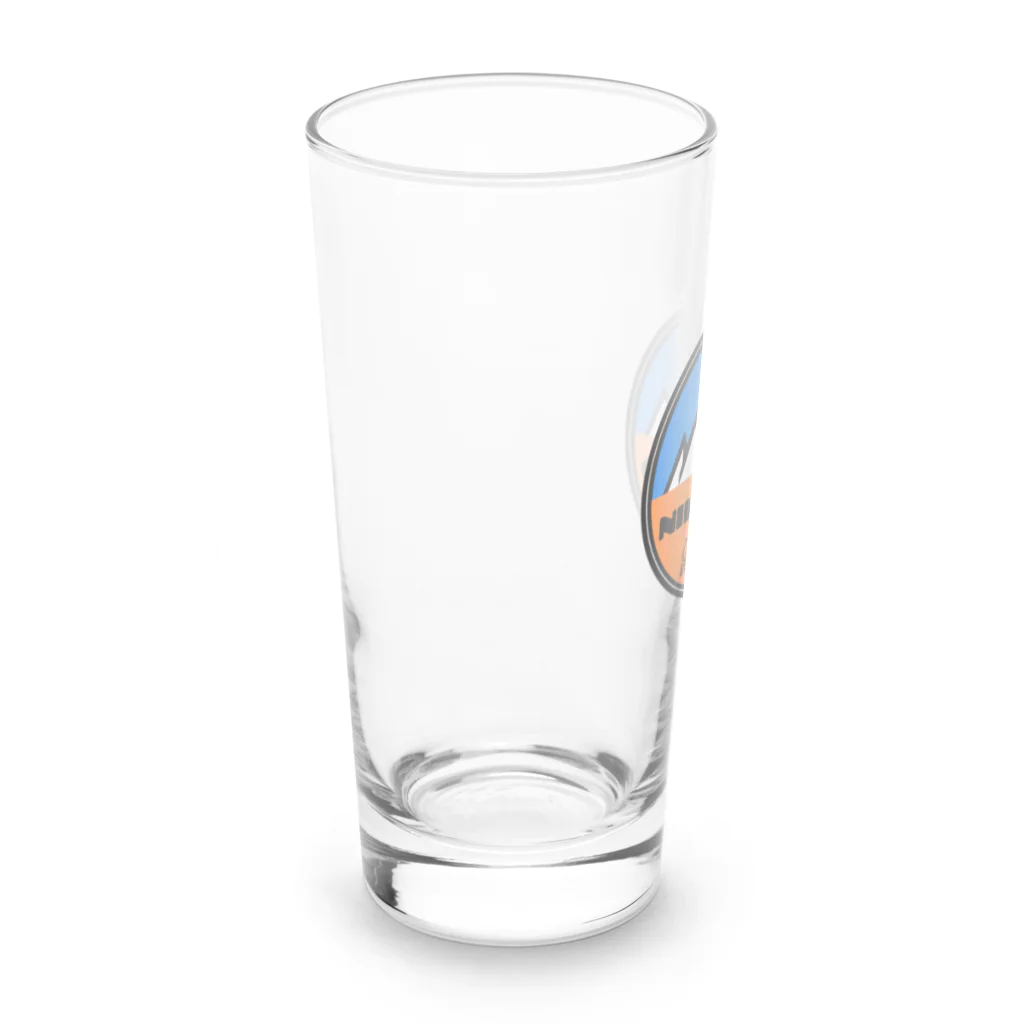 ニクドロ ガレージのニクドロ Long Sized Water Glass :left