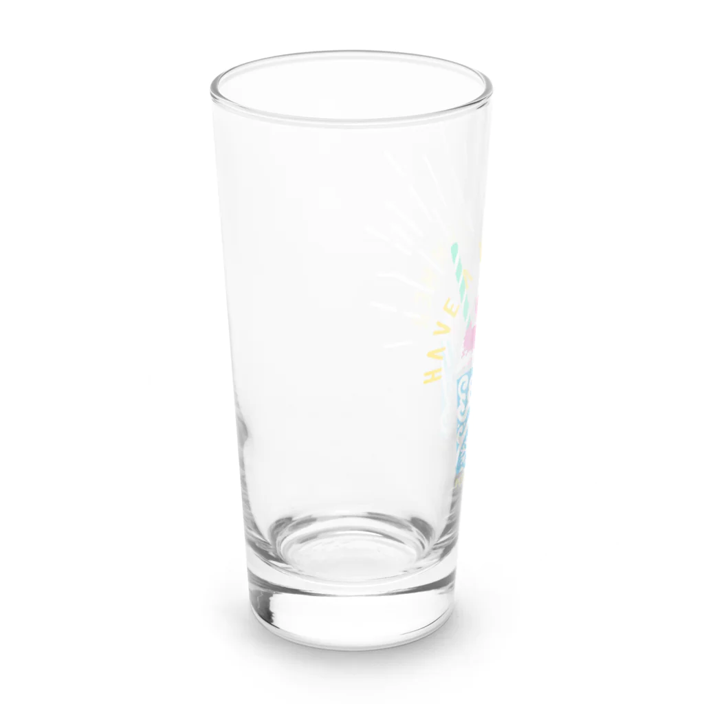 This is Mine（ディスイズマイン）のHave a nice summer Long Sized Water Glass :left