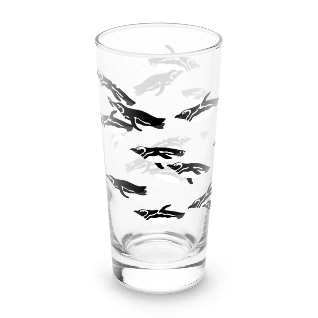 This is Mine（ディスイズマイン）のマゼラン水槽前 ～マゼランマシマシVer.～ Long Sized Water Glass :left