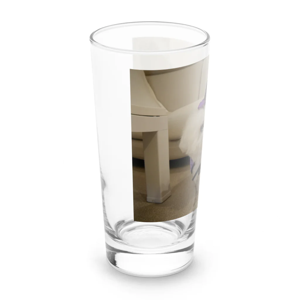 ミツル　(旧約326)のネネ Long Sized Water Glass :left