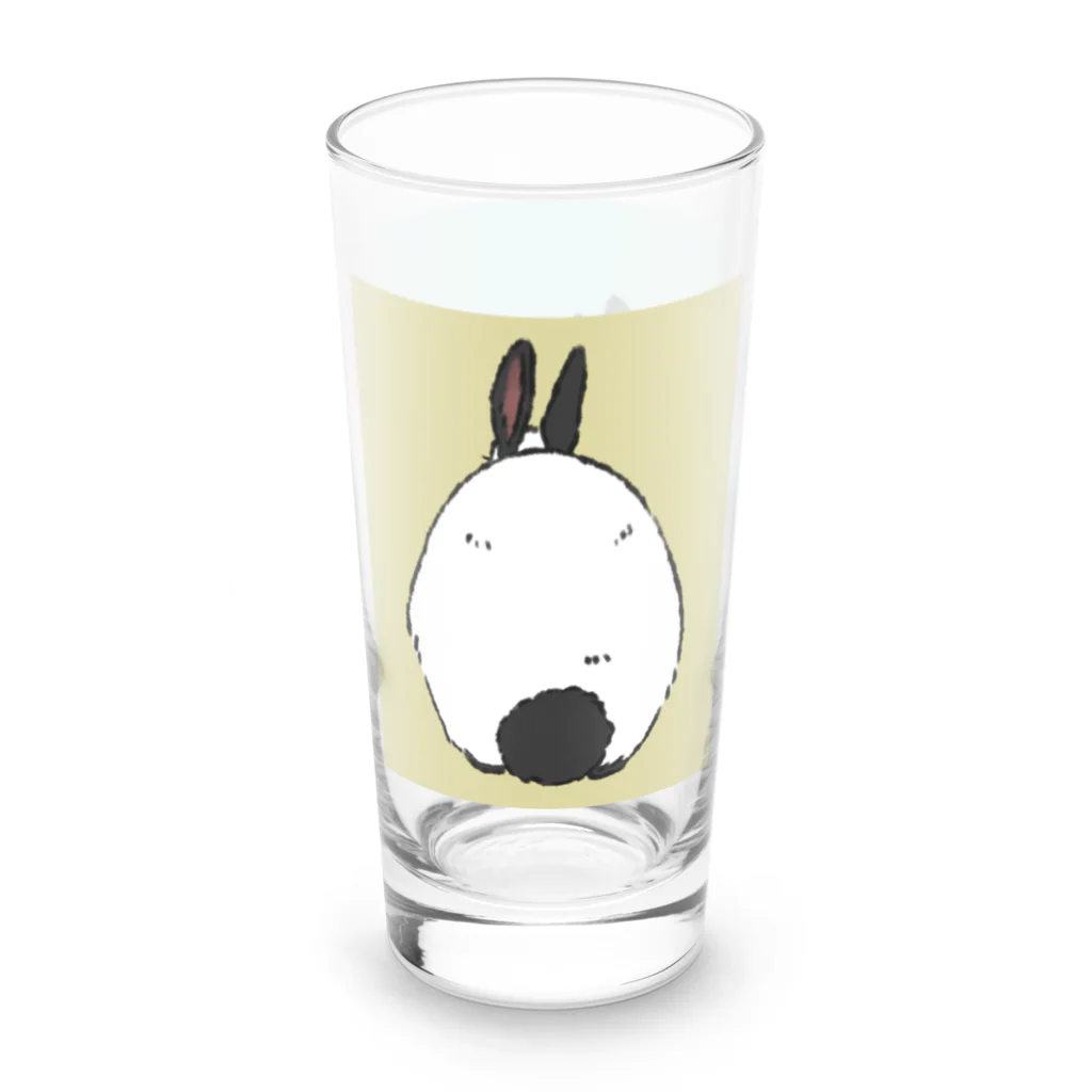 Usagi KawaiiのHIMALAYAN BUTT Long Sized Water Glass :left