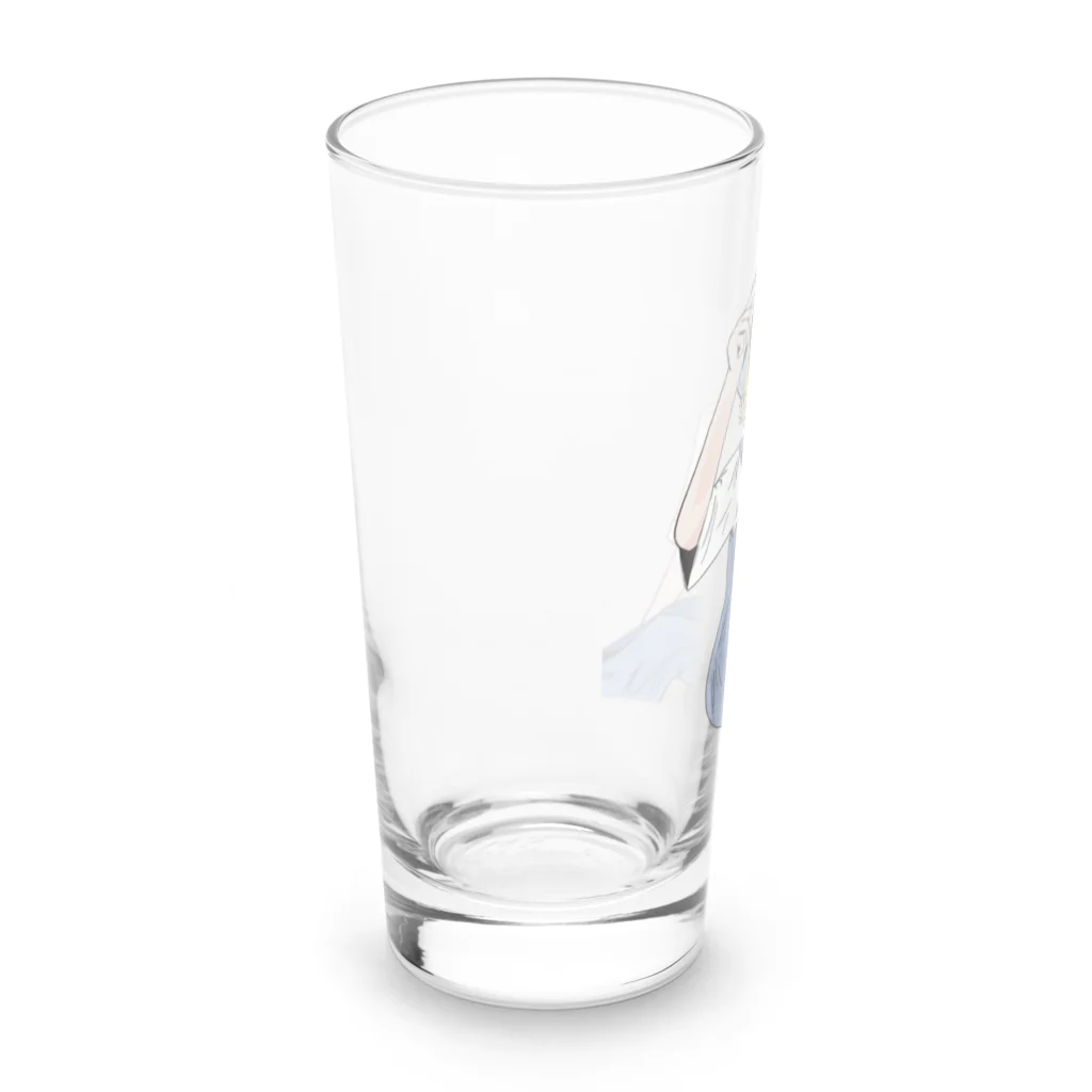 Ygg (ユグ)のYgg - サマー・ガール Long Sized Water Glass :left