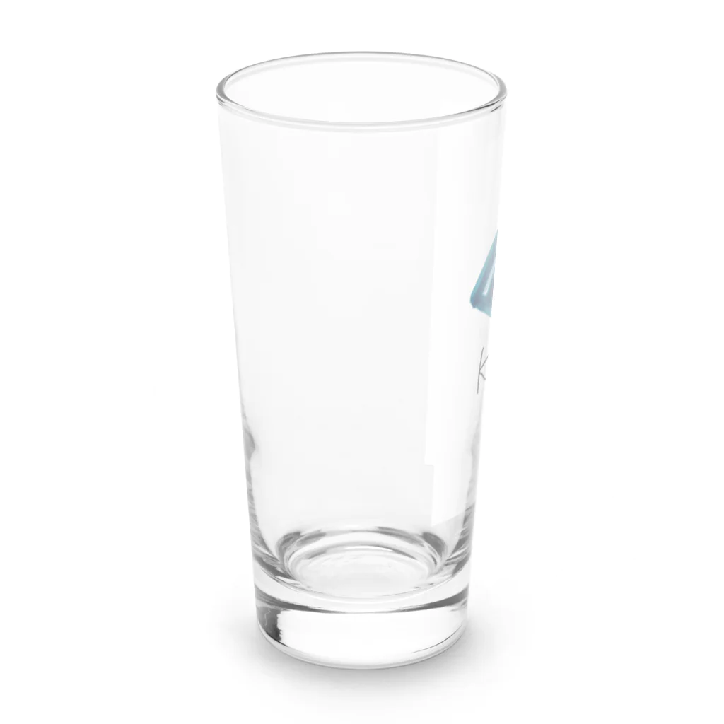 kiitos!のkiitos Camp Long Sized Water Glass :left