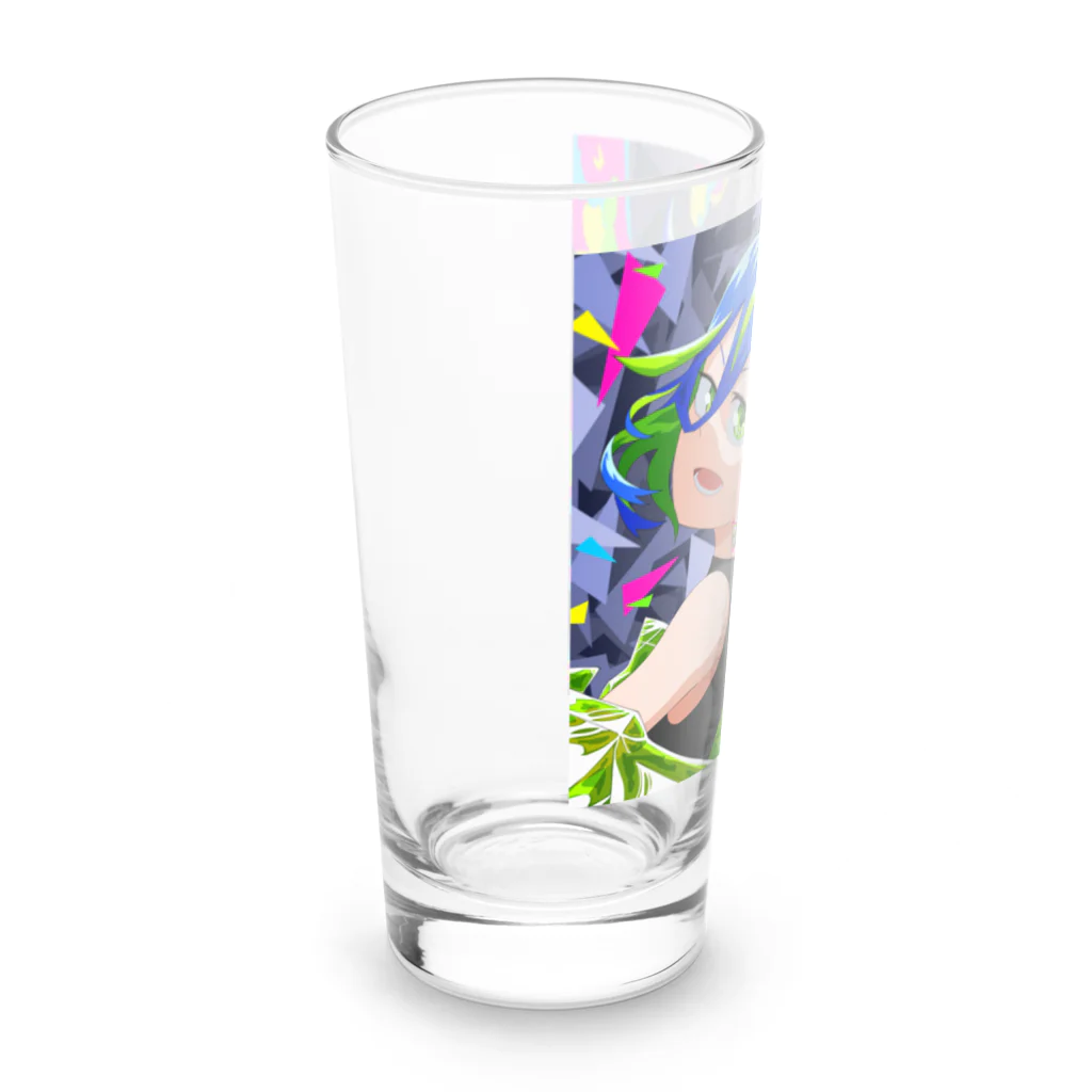 SHIBORI storeのマティーニRGB+シリーズ Long Sized Water Glass :left