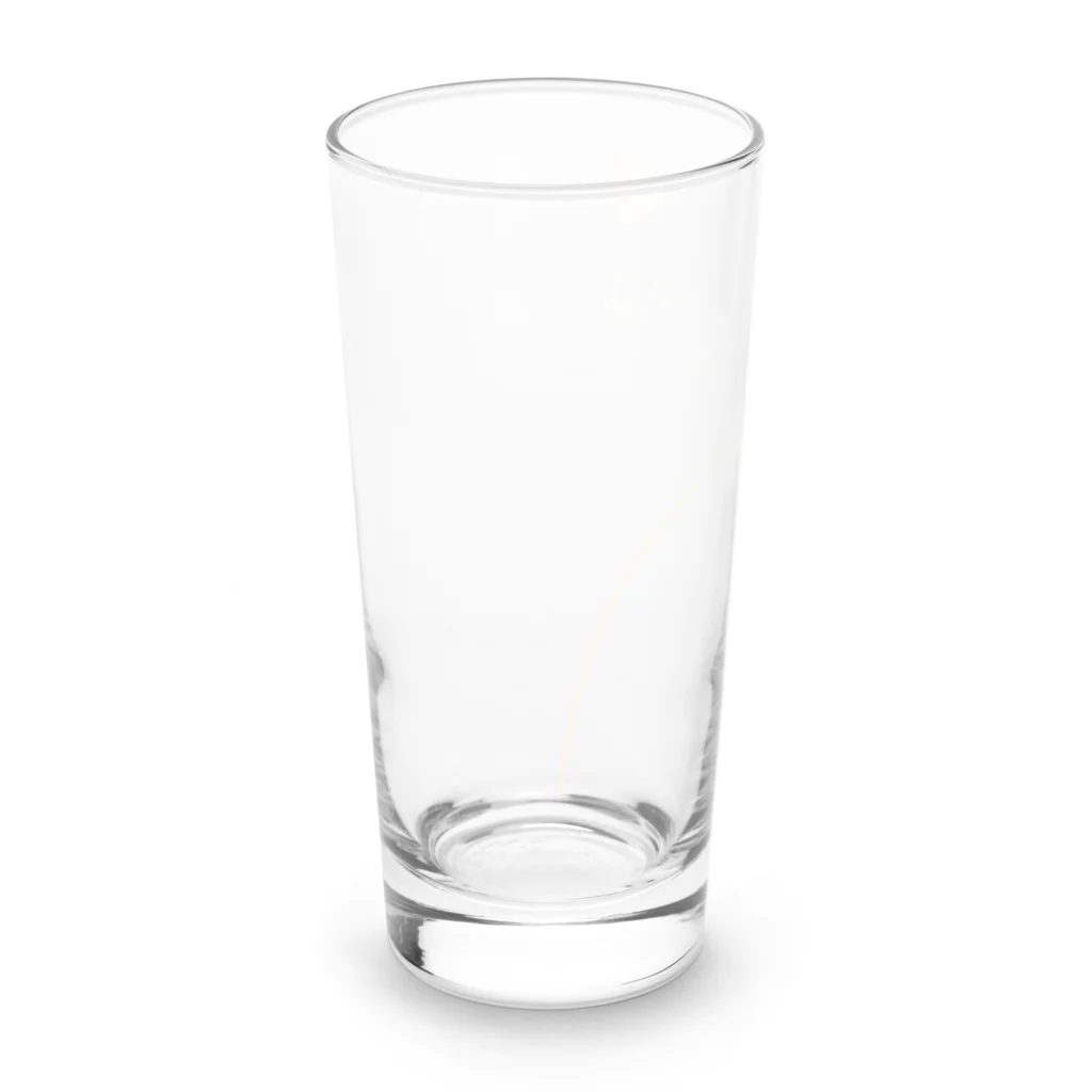 イラスト MONYAAT のホールインワン　ゴルフTシャツ Long Sized Water Glass :left