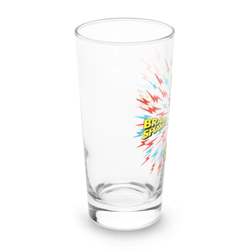 LONESOME TYPE ススの⚡️ビリビリ⚡️ Long Sized Water Glass :left