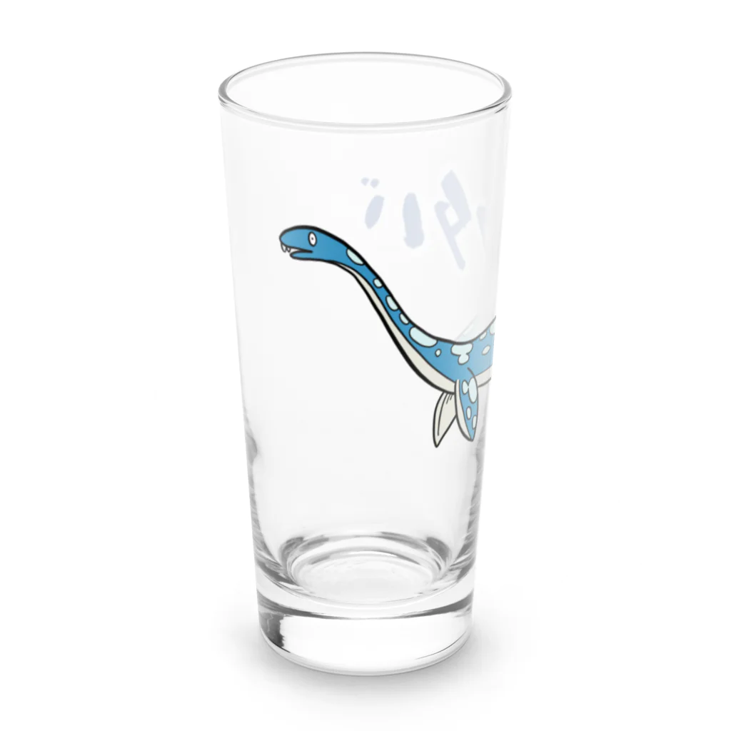 テリジノ本舗のフタバ Long Sized Water Glass :left