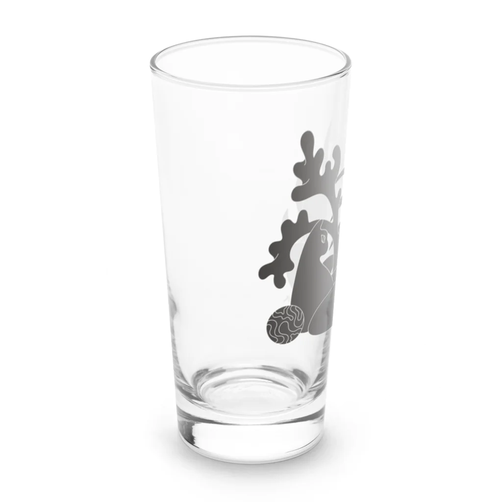 ギャラリールモンドの髙橋あゆみ Long Sized Water Glass :left