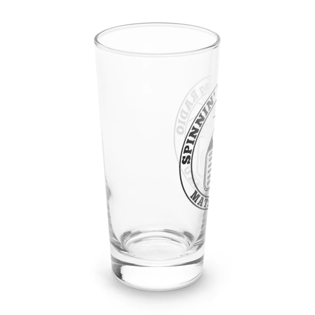 たくちゃんの。の山が好きなの。 Long Sized Water Glass :left