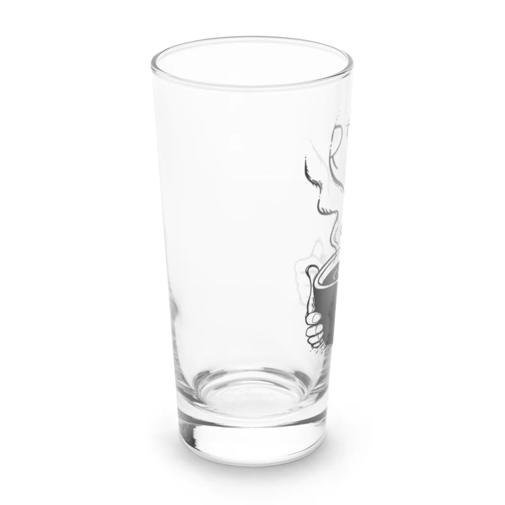 1847のR+café Long Sized Water Glass :left