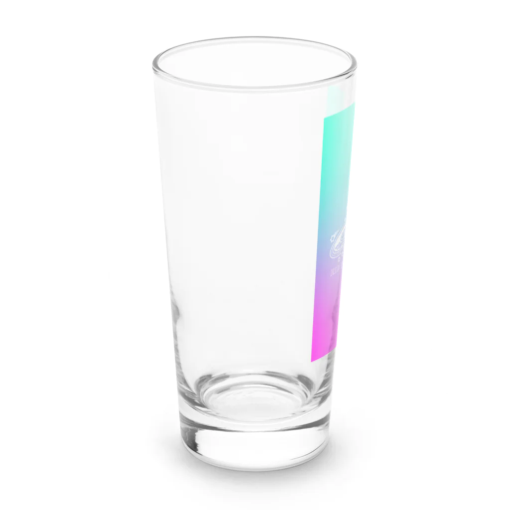 じん/ぶんたのお尻宇宙センター Long Sized Water Glass :left