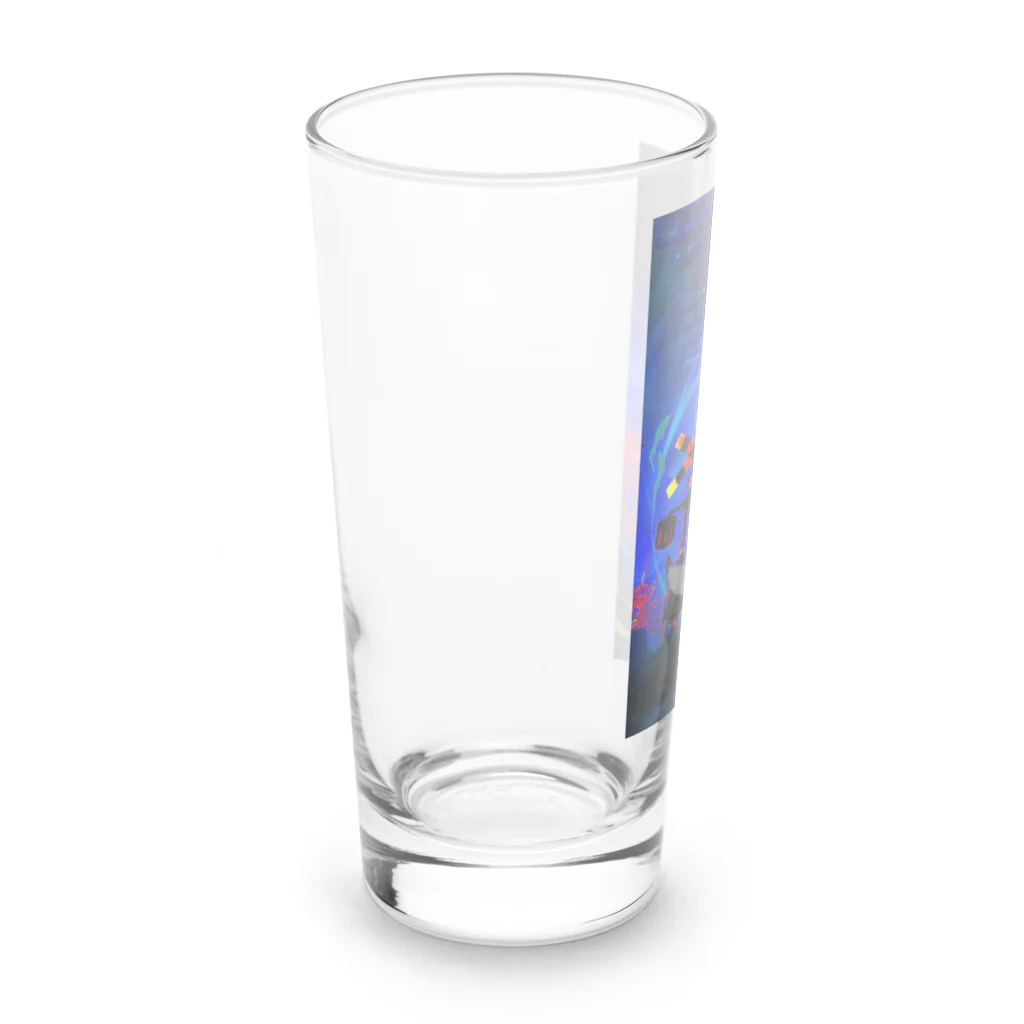 s'sの夢でみたやつ。 Long Sized Water Glass :left