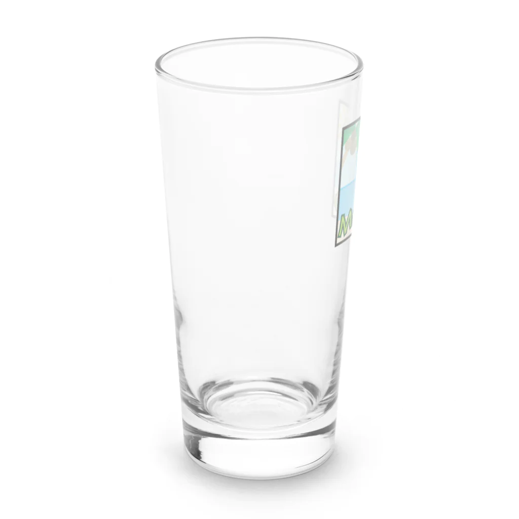 hajime's shop のMOJITO Long Sized Water Glass :left