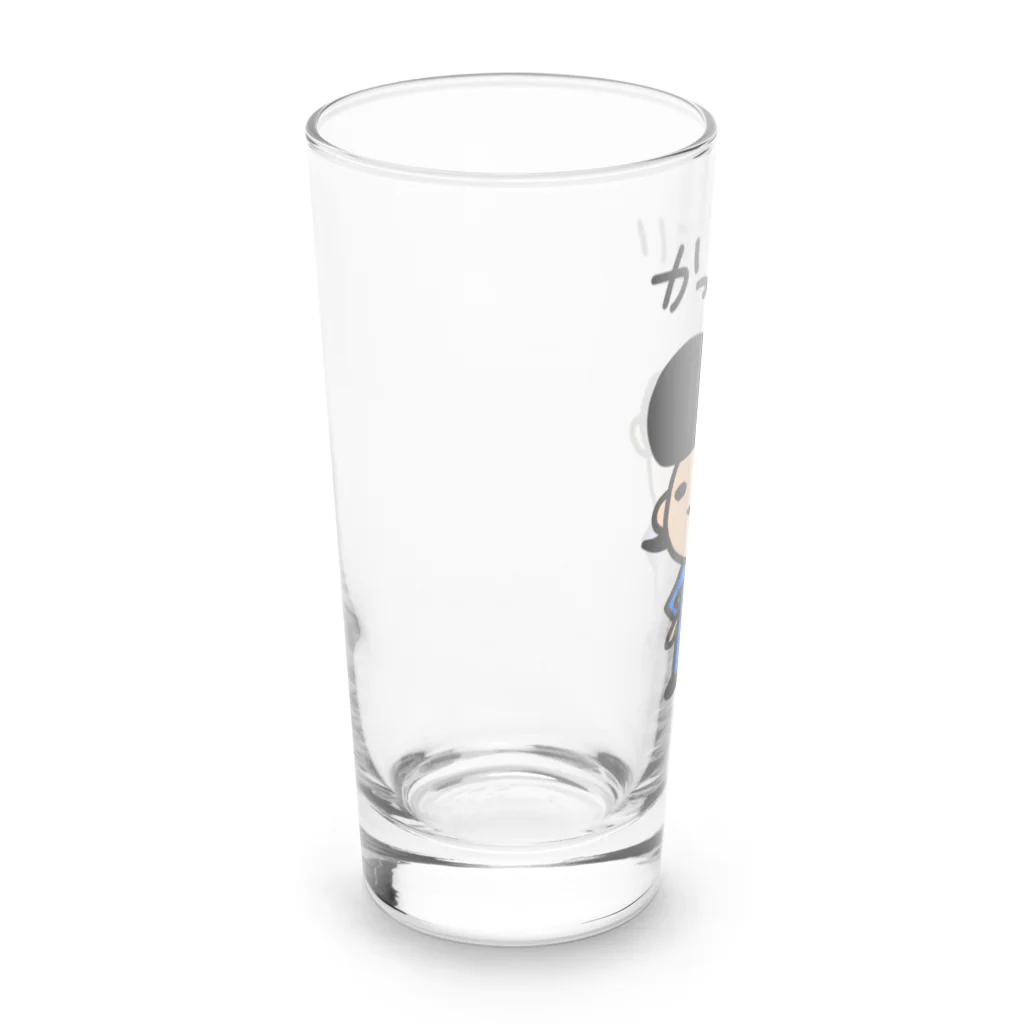 momino studio SHOPの男前があふれてる Long Sized Water Glass :left