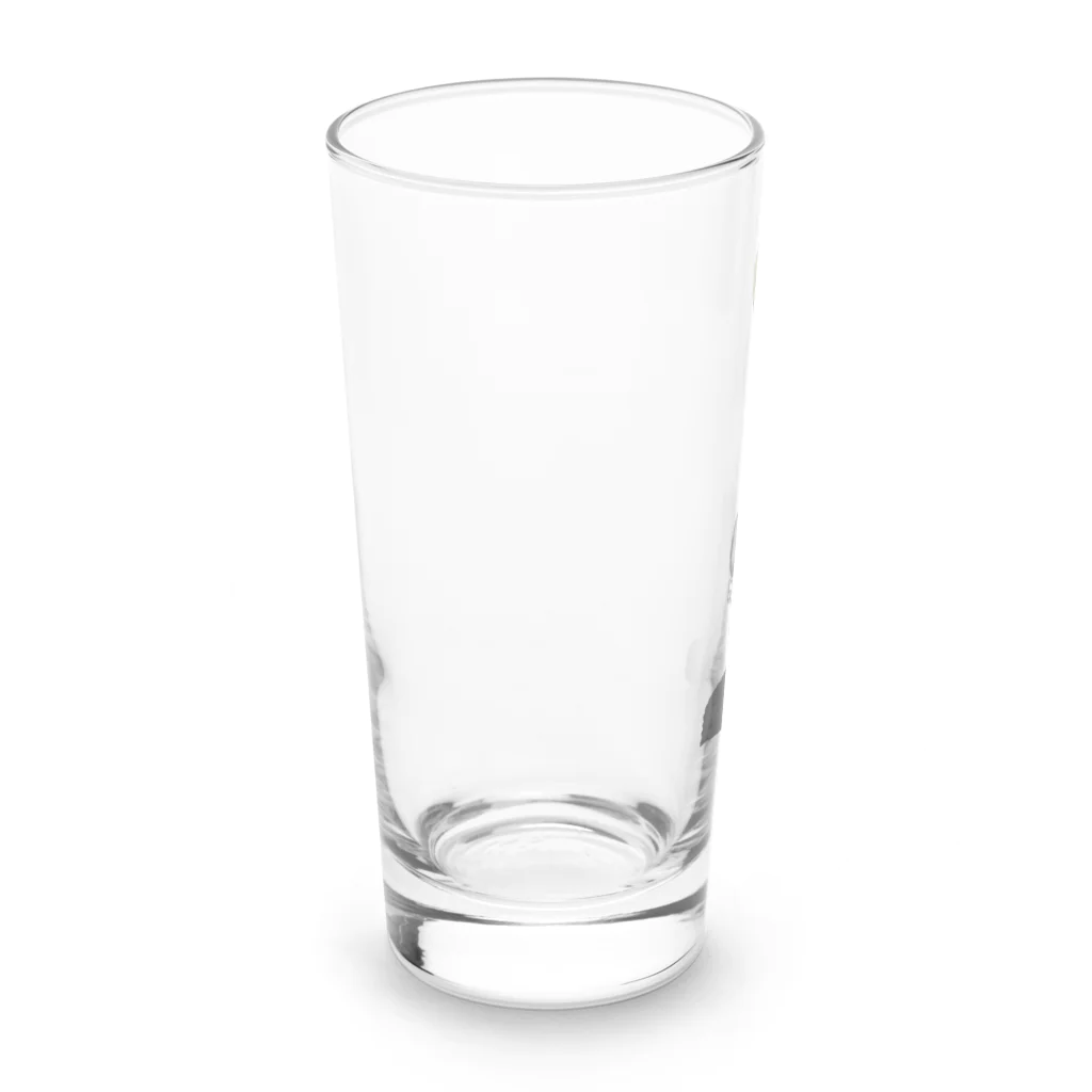 東京上空のごえん Long Sized Water Glass :left