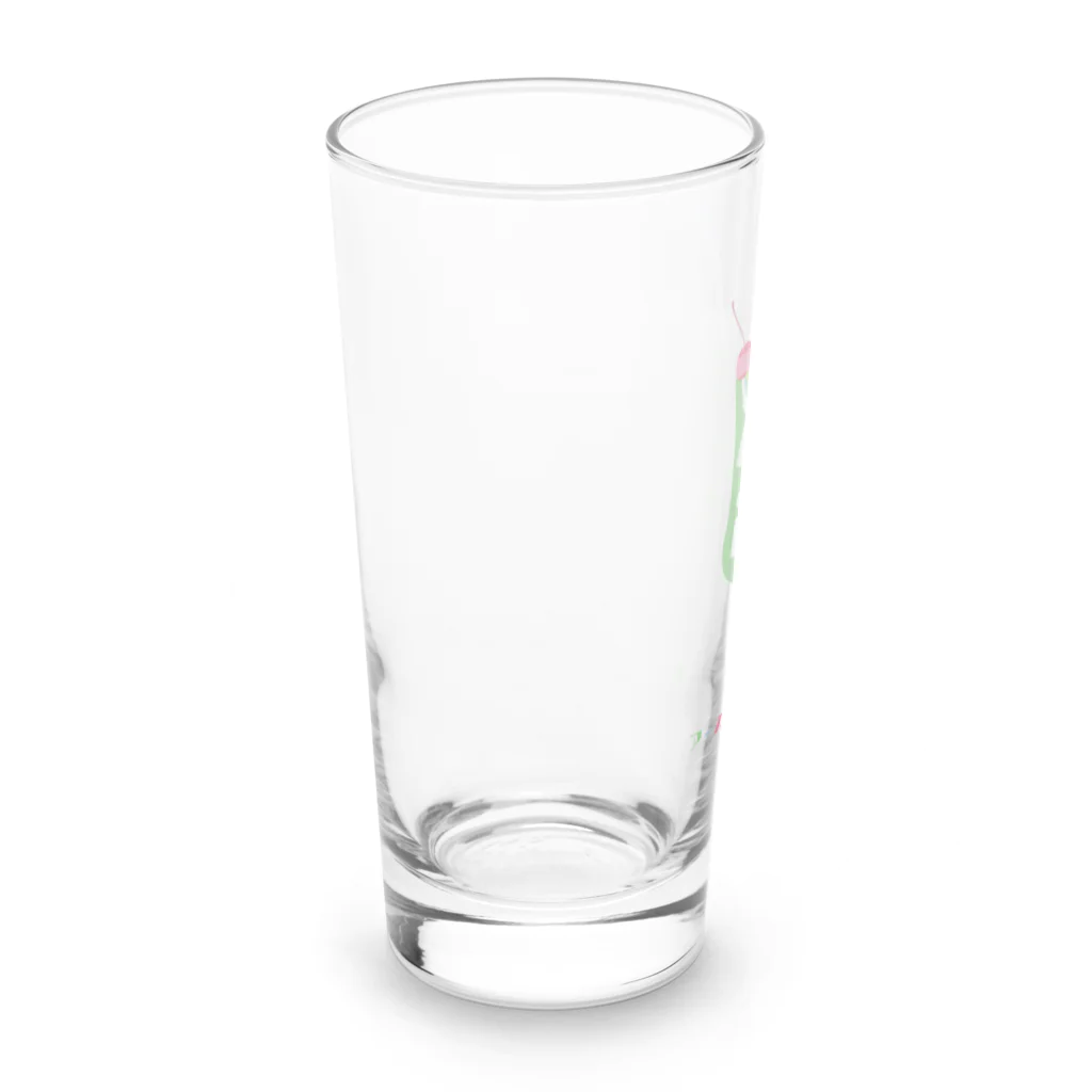 tafu tafuのアースクリームソーダ Long Sized Water Glass :left