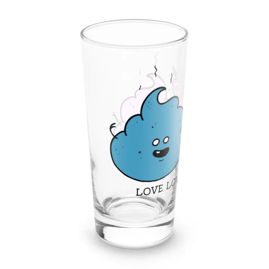 JOKERS FACTORYのAISHITERU Long Sized Water Glass :left