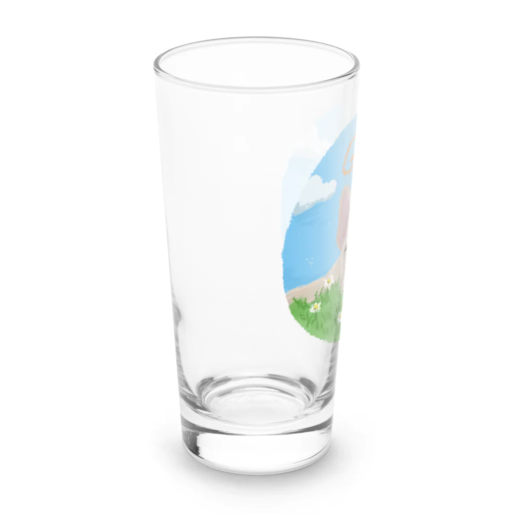 YAMADEのギズモ Long Sized Water Glass :left