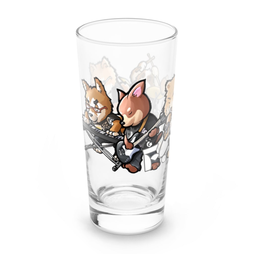 Mark martのF.F.G.-Performance-All Long Sized Water Glass :left