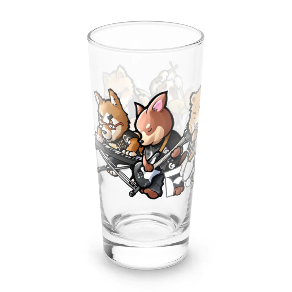 Mark martのF.F.G.-Performance-All Long Sized Water Glass :left