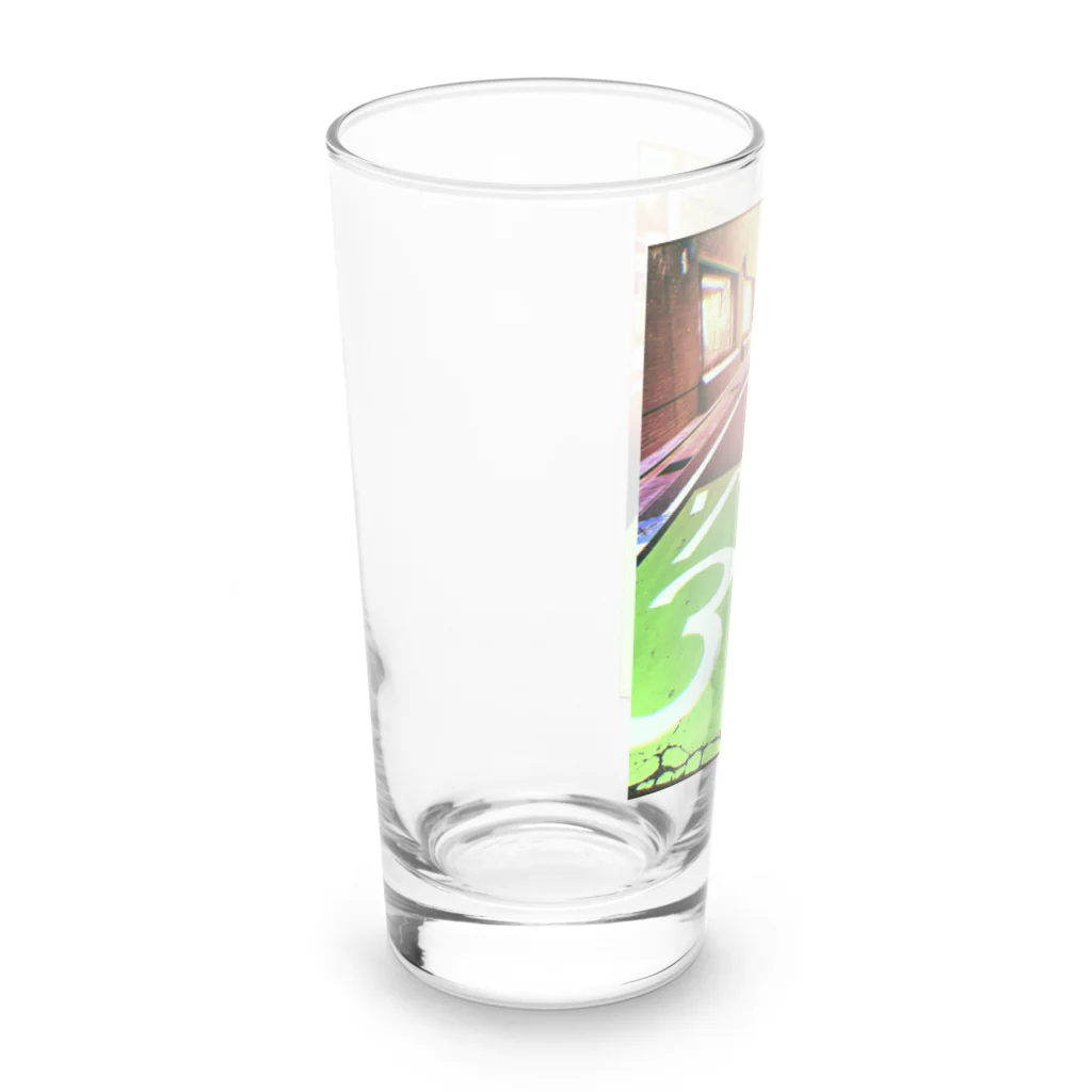 D’s　SHOPのゾーン30 Long Sized Water Glass :left