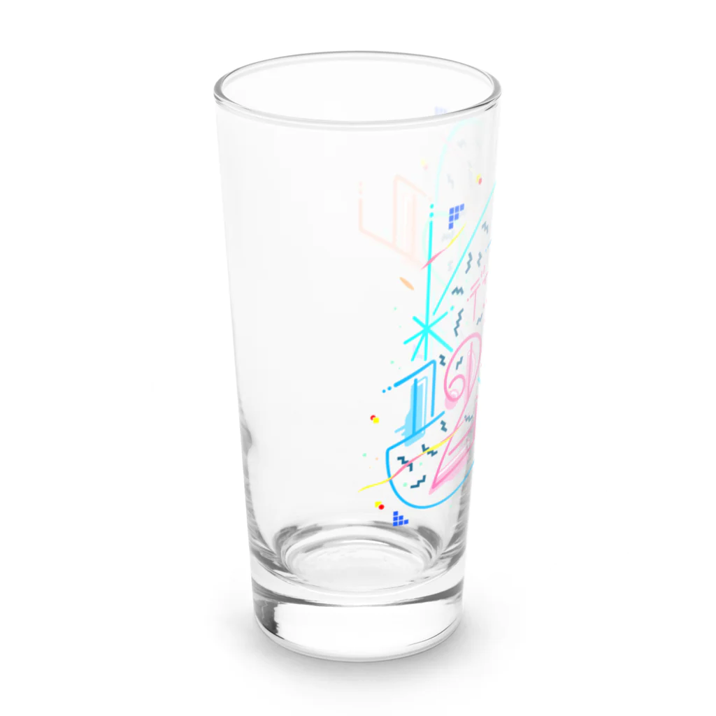 bELiとか べりしまとかいう人のi2DOL Long Sized Water Glass :left