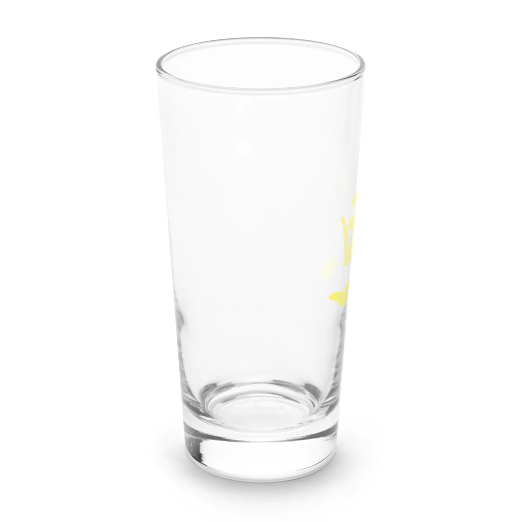 筆文字屋  照のシリーズ照 Long Sized Water Glass :left