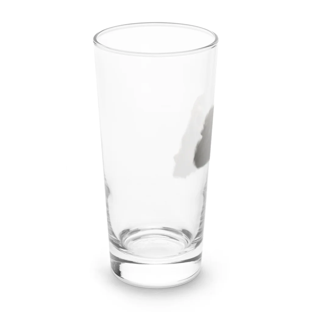 azuki_chiのあずきくん Long Sized Water Glass :left