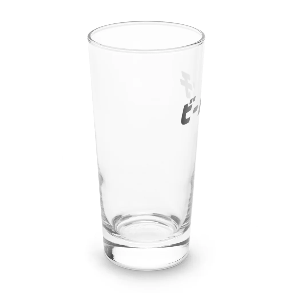 ビール女子 公式オンラインストアのbeergirl glass long Long Sized Water Glass :left