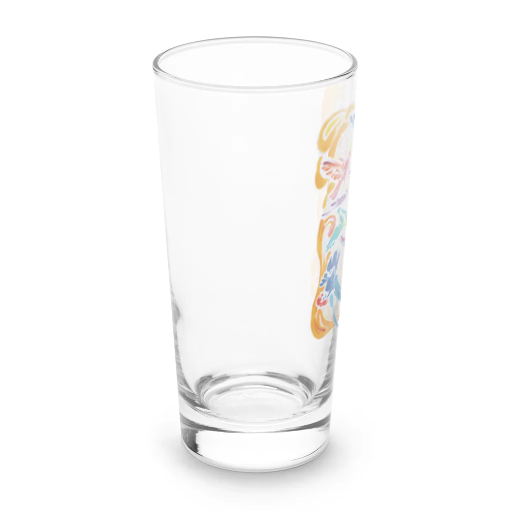 journey_819のtatsukawa yousuke Long Sized Water Glass :left