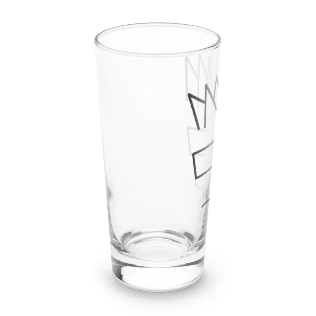 マイスター関田のプラモ部のマイスター印 Long Sized Water Glass :left