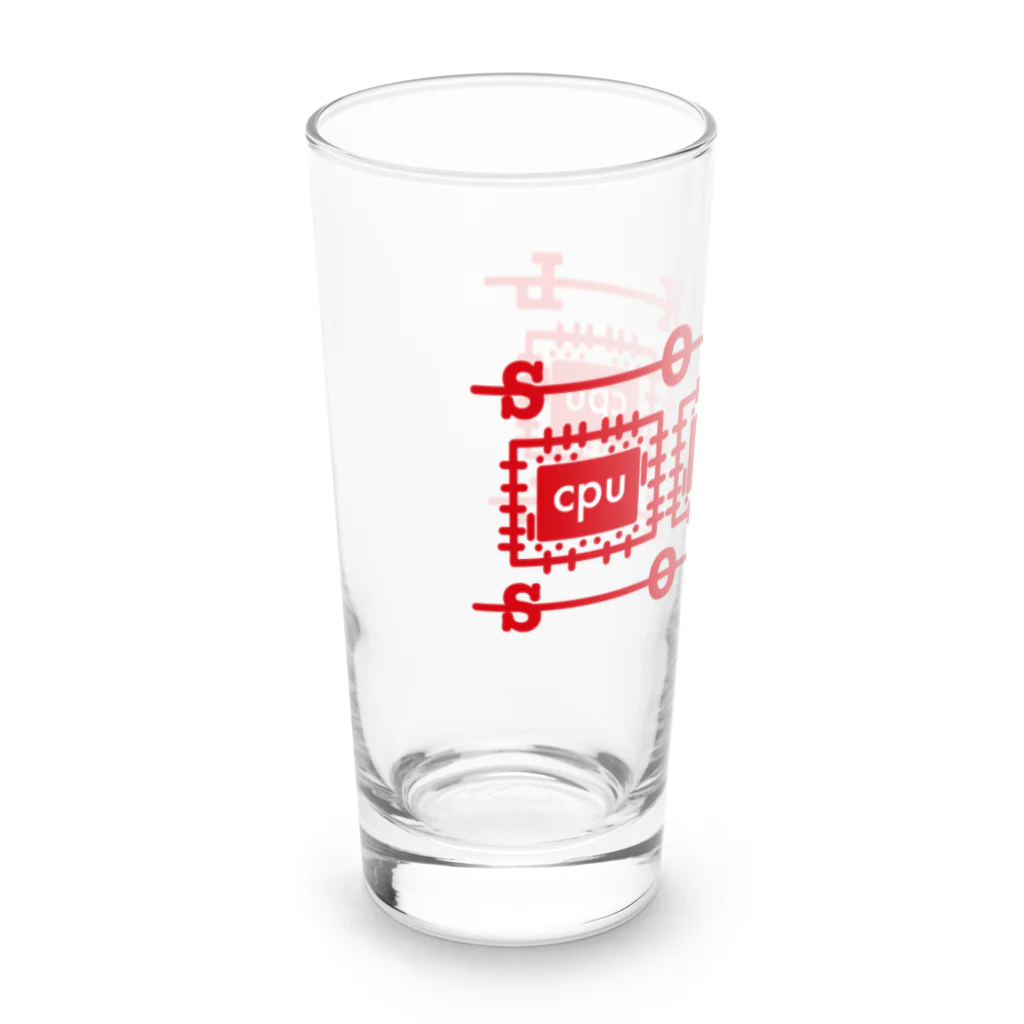 FOR INVESTORS-RUM WORKS (ラムワークス)のSOXL Long Sized Water Glass :left