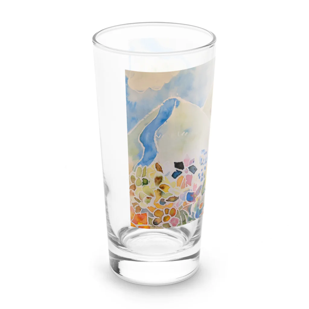 yoyrzのSUISAI Long Sized Water Glass :left