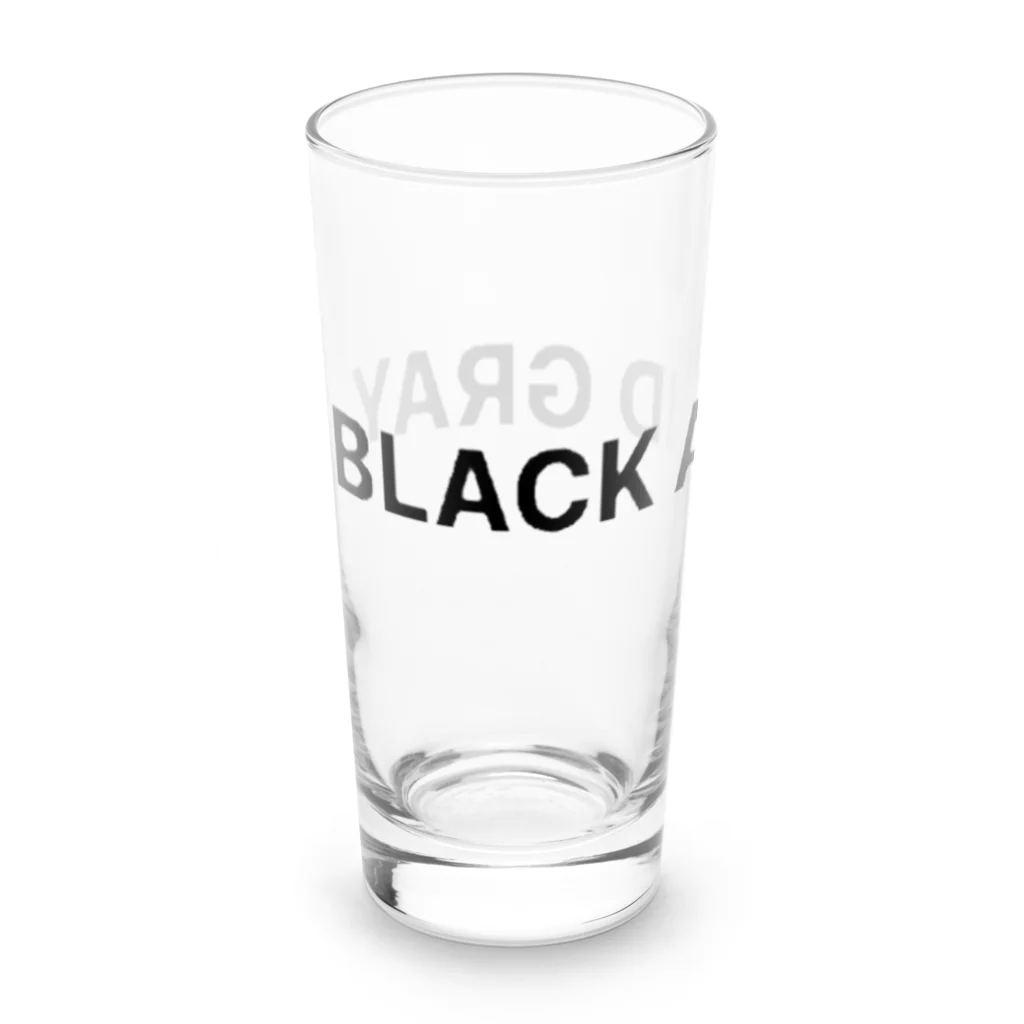 BLACK AND GRAYのBLACK AND GRAY Long Sized Water Glass :left