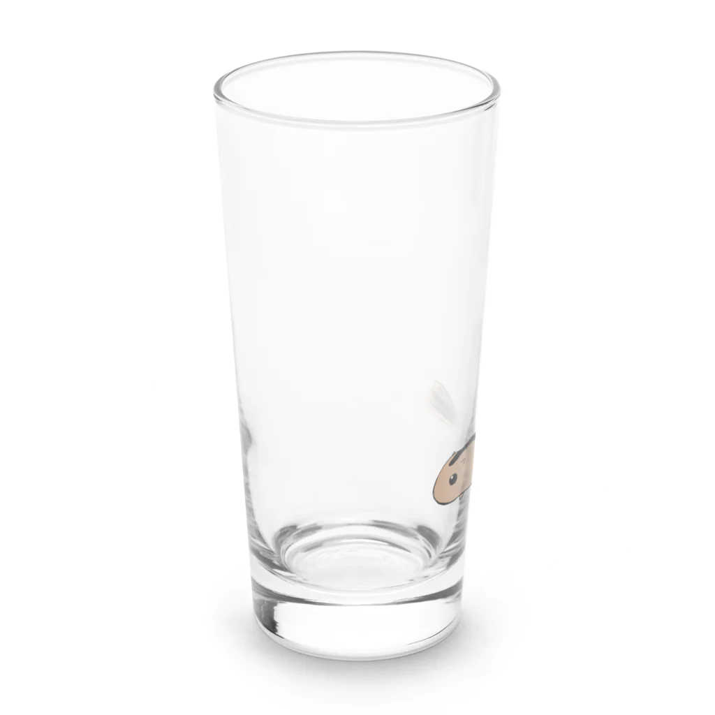 ヴンダーカンマーの鍵のやまねちゃん。でふぉるめ Long Sized Water Glass :left