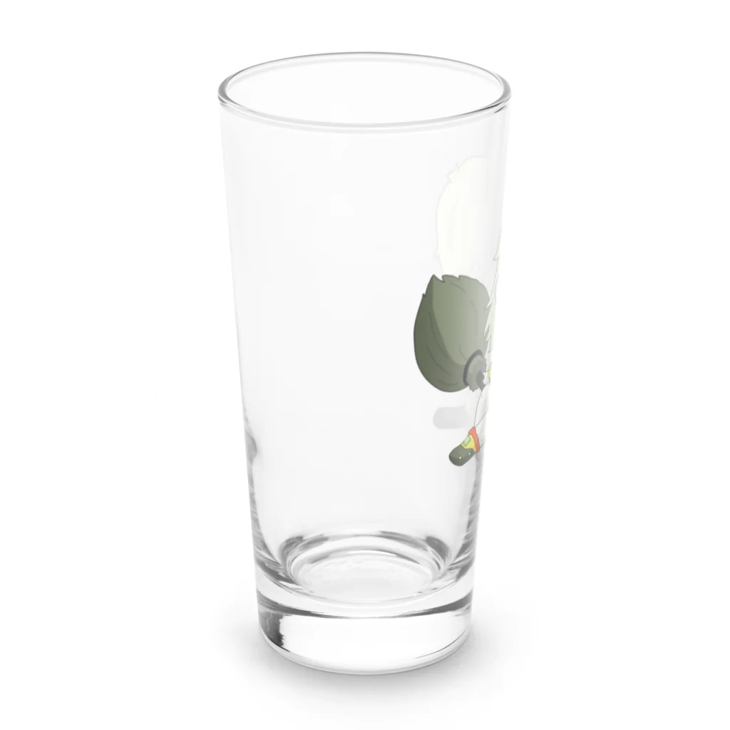 ♣️Tortilowicz♠️Z♚Z♛｡･:*:･ﾟ’☆⌘のWonder Magical Strength chibi 2 Long Sized Water Glass :left