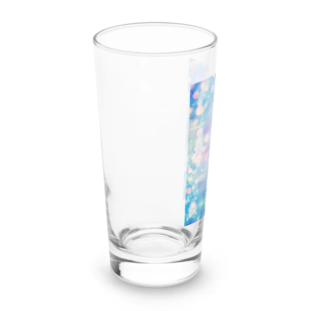 Laugh Rain LaboのThe Sacred Forest Long Sized Water Glass :left