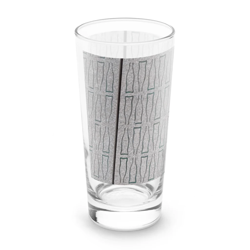 きせつのお店のびんさん Long Sized Water Glass :left