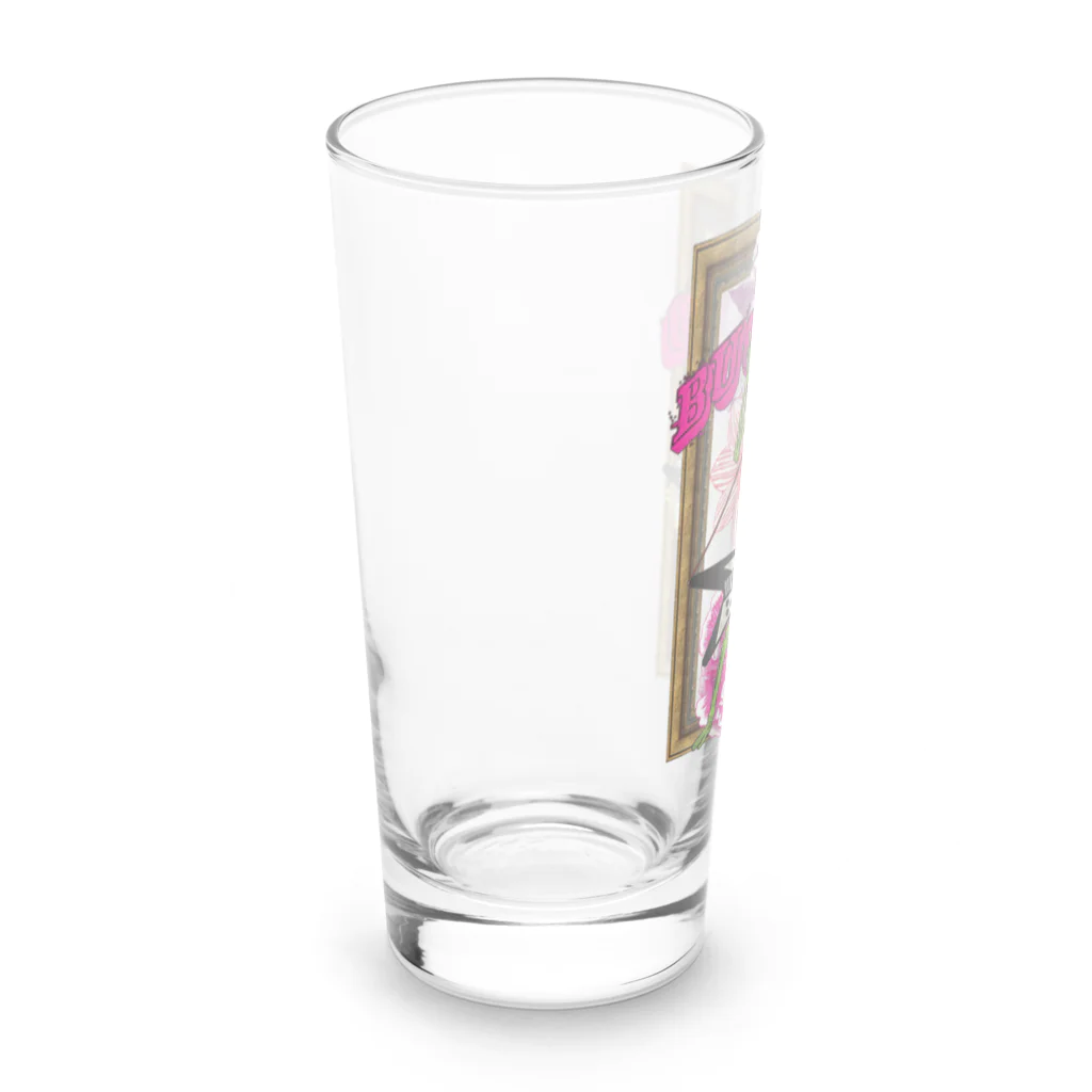 BugaBooのロックンロール Long Sized Water Glass :left