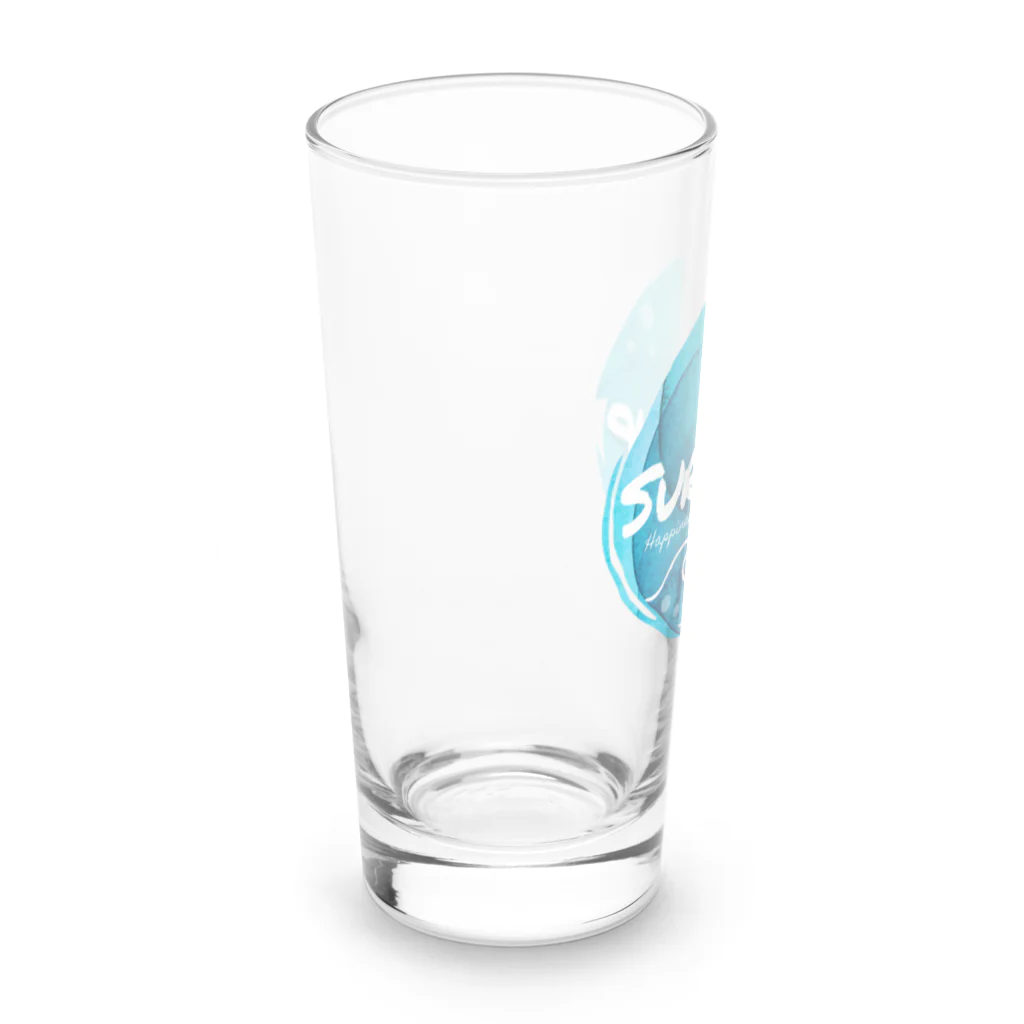 Surf’s up＊オリジナルデザインitemのSurf’s up〜良い波がきた〜オリジナルデザインハット Long Sized Water Glass :left