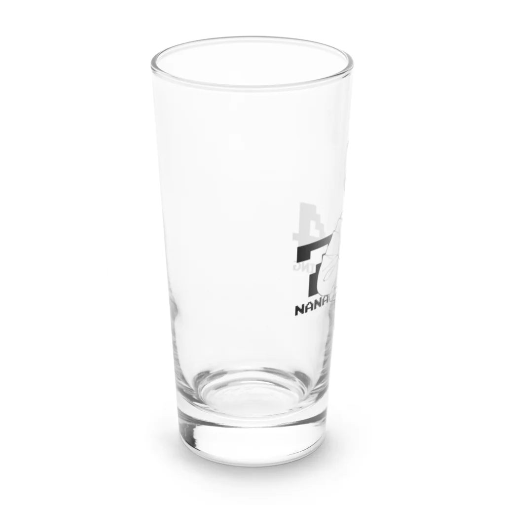 WIR KINDER VOM CLUSTERの774BREWING x 塀 Long Sized Water Glass :left