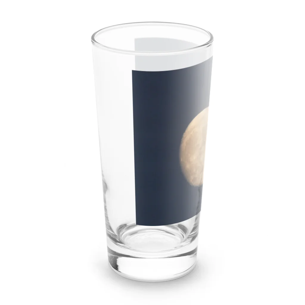 そらもようのMOON Long Sized Water Glass :left