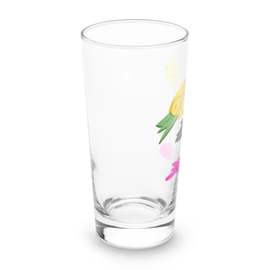 live to **のFirstsummer1 Long Sized Water Glass :left