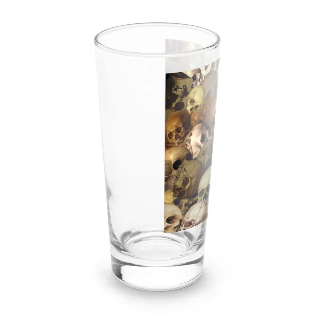 Kenta_ICHINOSEのVanitas Ⅰ Long Sized Water Glass :left