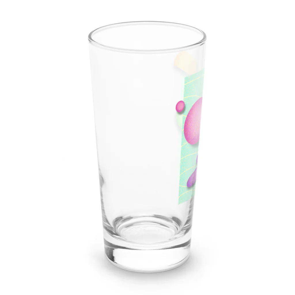 アニマルデザインの作品01 Long Sized Water Glass :left