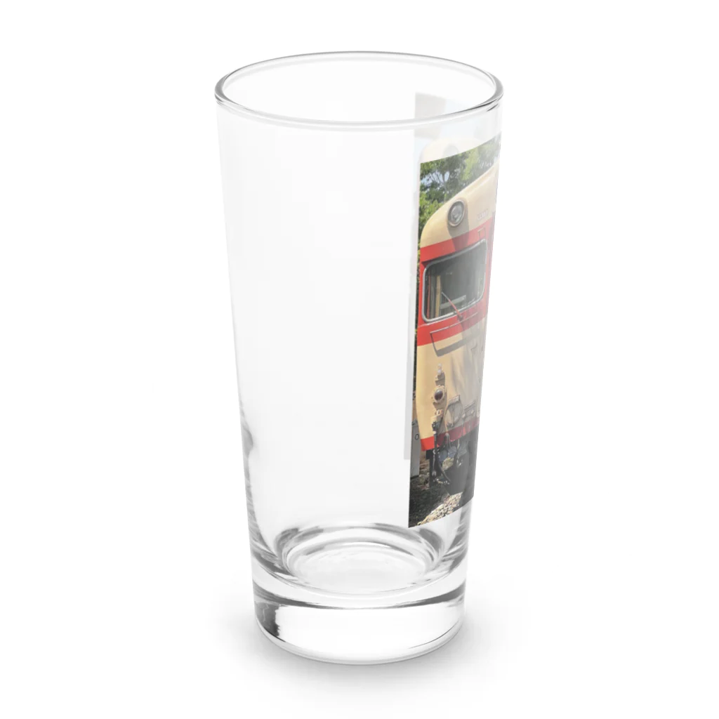 jf_railwayのいすみ鉄道キハ28グッズ Long Sized Water Glass :left