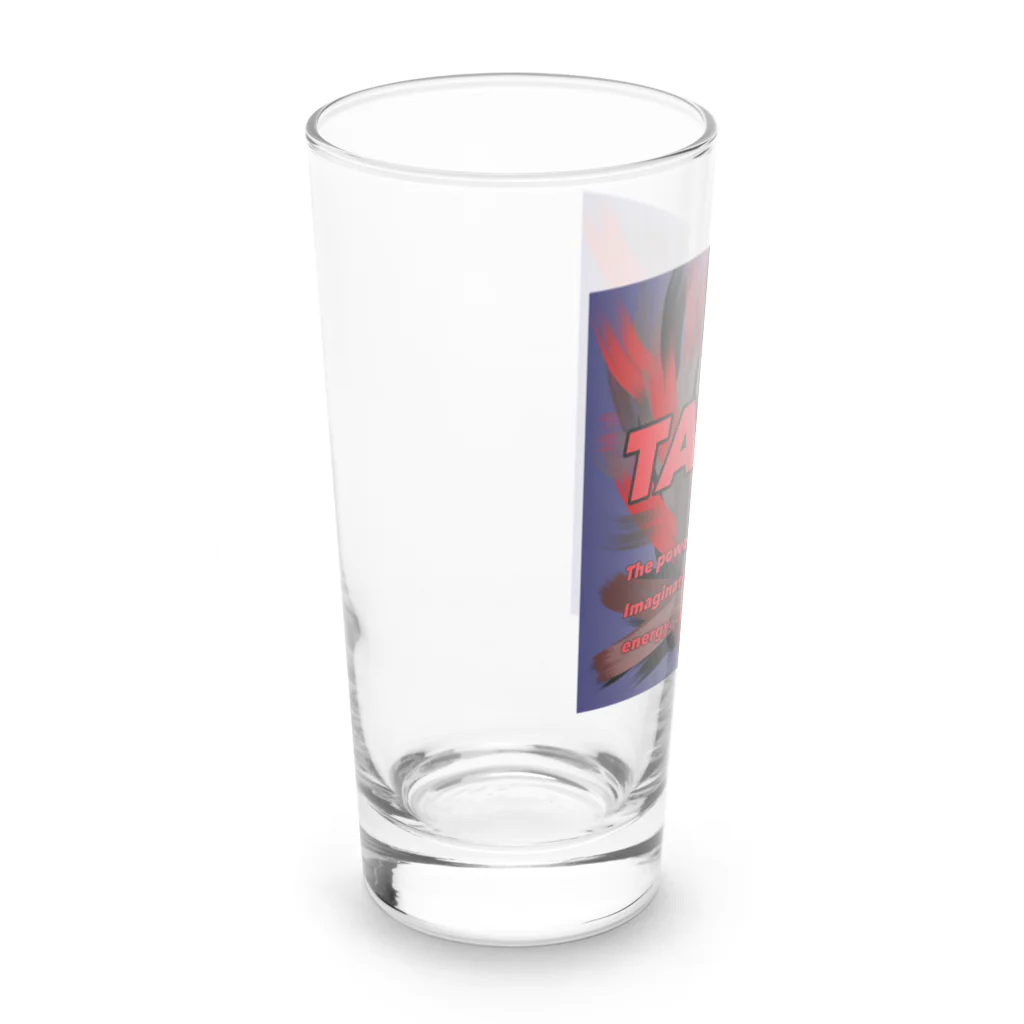 AMATUMU_CAMPのAMATUMU_CAMP雑貨 Long Sized Water Glass :left