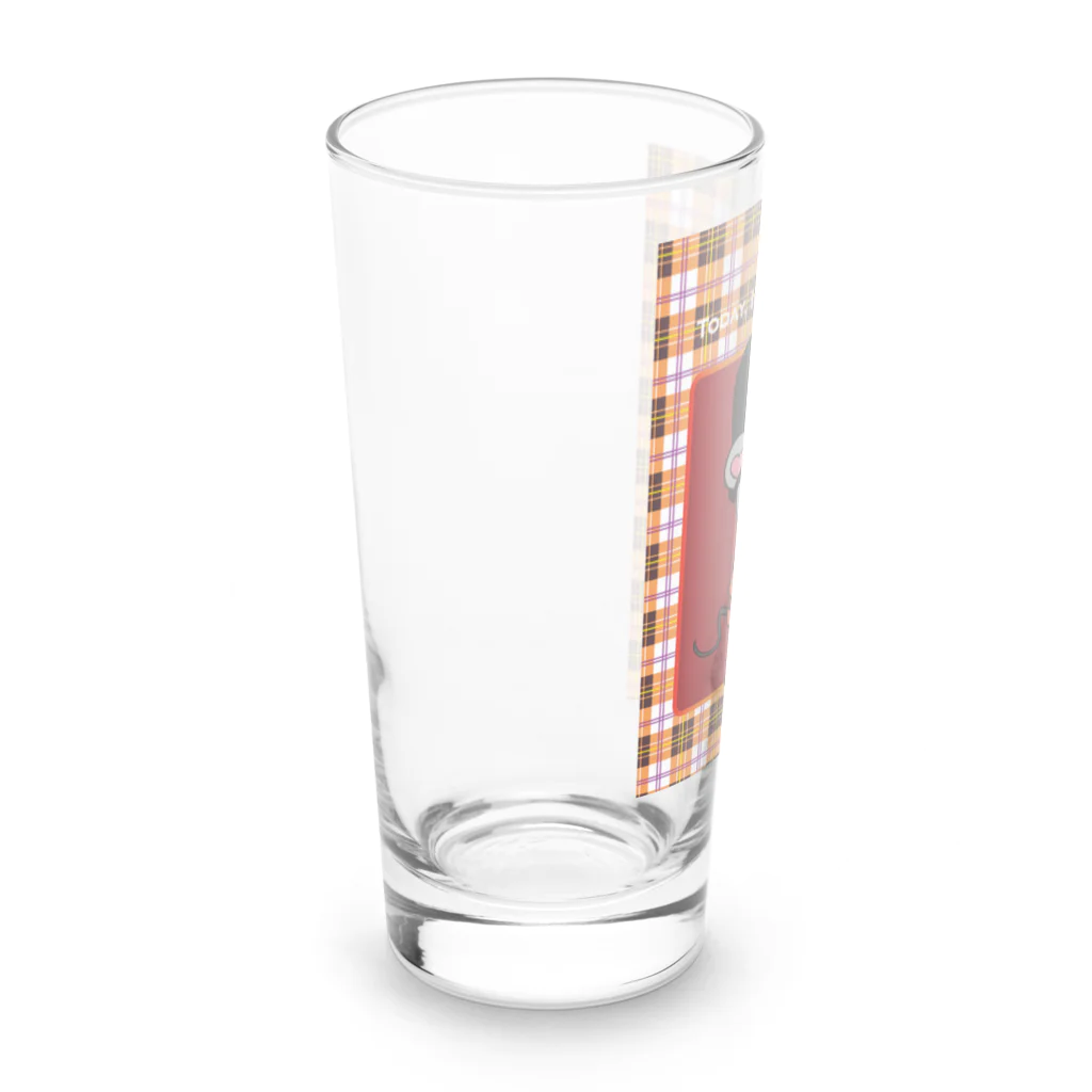 AVERY MOUSE - エイブリーマウスのイギリス近衛兵 - AVERY MOUSE (エイブリーマウス) Long Sized Water Glass :left