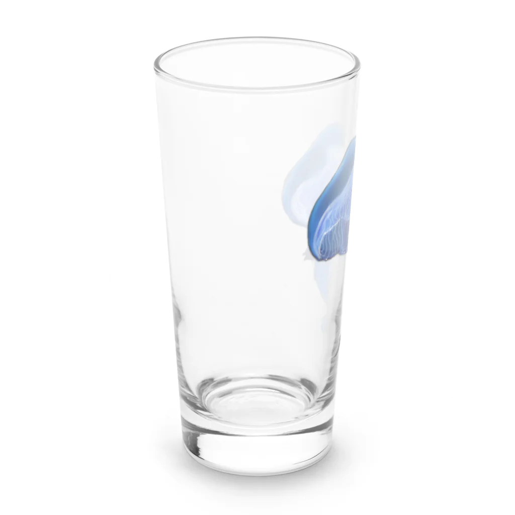 tigerkの漂う宝石 Long Sized Water Glass :left