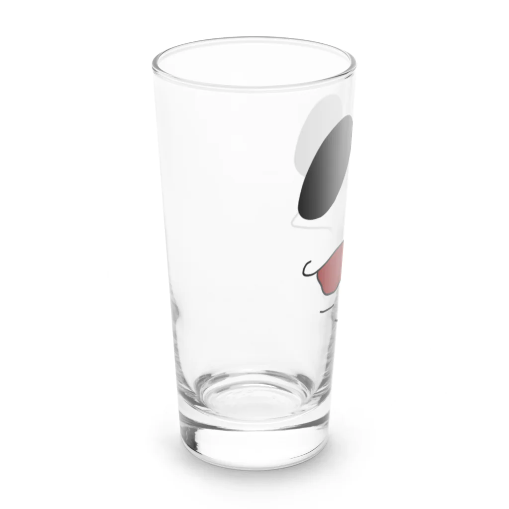 FPFのパンダっぽ Long Sized Water Glass :left